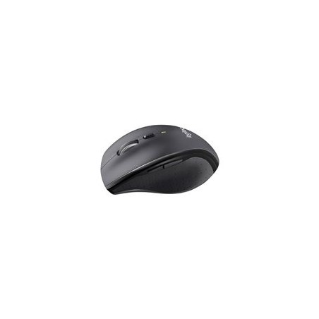 LOGITECH M705 Mouse right-handed laser wireless 2.4 GHz USB wireless receiver grey