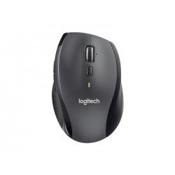 LOGITECH M705 Mouse right-handed laser wireless 2.4 GHz USB wireless receiver grey