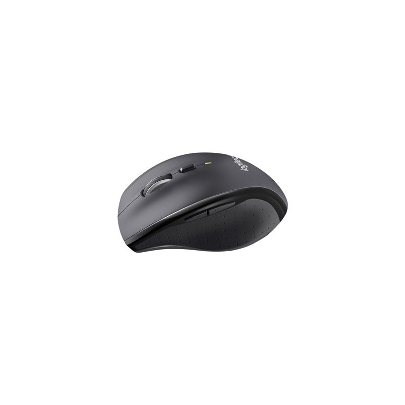 LOGITECH M705 Mouse right-handed laser wireless 2.4 GHz USB wireless receiver grey