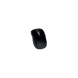 MS GM Wireless Mobile Mouse 3500 Black GMF-00042