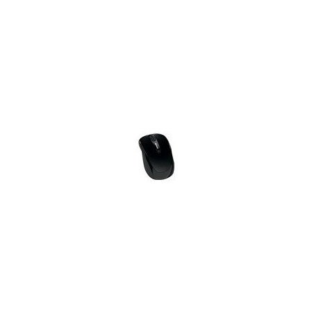MS GM Wireless Mobile Mouse 3500 Black GMF-00042