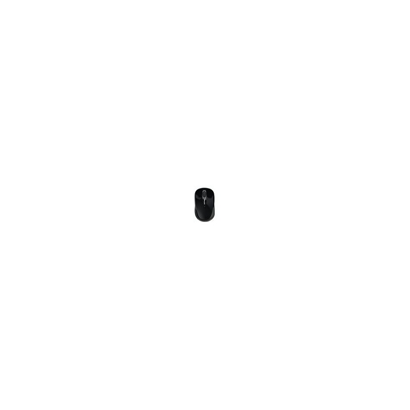 MS GM Wireless Mobile Mouse 3500 Black GMF-00042