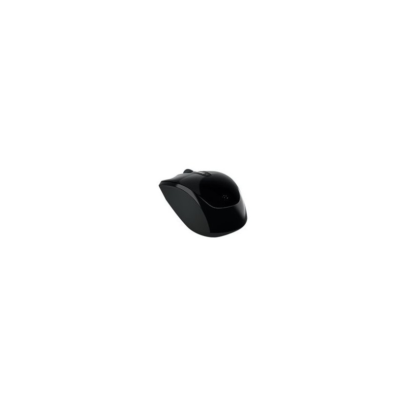 MS GM Wireless Mobile Mouse 3500 Black GMF-00042