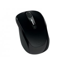 MS GM Wireless Mobile Mouse 3500 Black GMF-00042