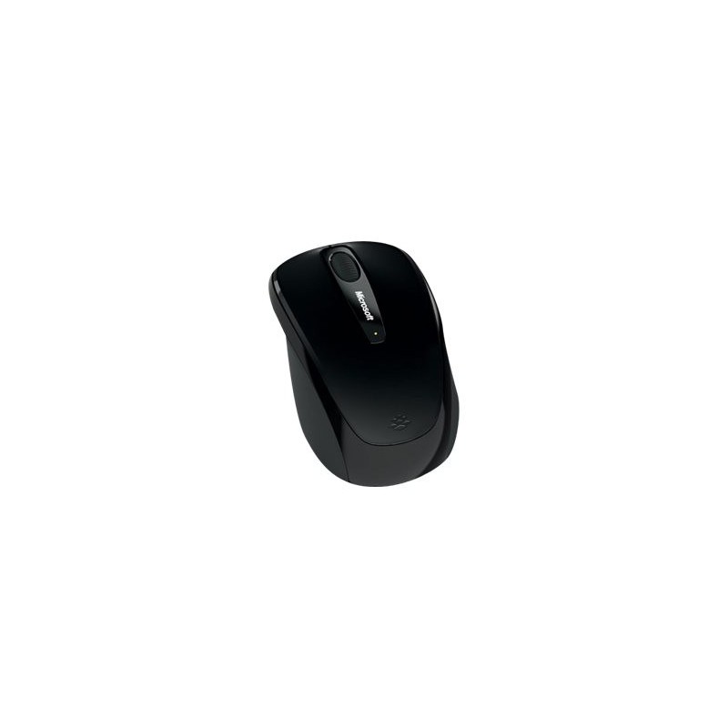 MS GM Wireless Mobile Mouse 3500 Black GMF-00042
