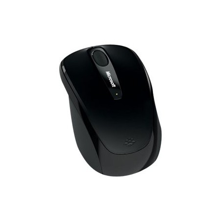 MS GM Wireless Mobile Mouse 3500 Black GMF-00042