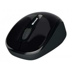 MS GM Wireless Mobile Mouse 3500 Black GMF-00042