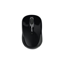 MS GM Wireless Mobile Mouse 3500 Black GMF-00042