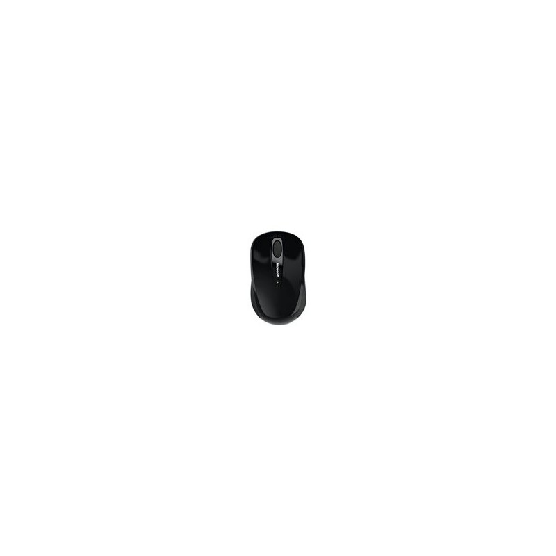 MS GM Wireless Mobile Mouse 3500 Black GMF-00042