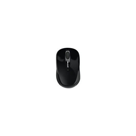 MS GM Wireless Mobile Mouse 3500 Black GMF-00042
