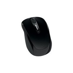 MS GM Wireless Mobile Mouse 3500 Black GMF-00042