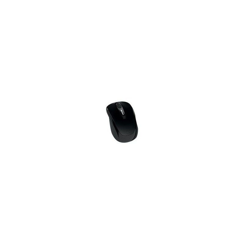 MS GM Wireless Mobile Mouse 3500 Black GMF-00042