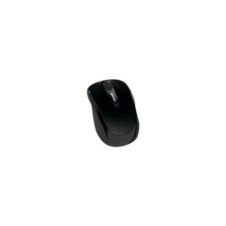 MS GM Wireless Mobile Mouse 3500 Black GMF-00042