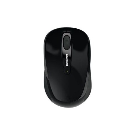 MS GM Wireless Mobile Mouse 3500 Black GMF-00042