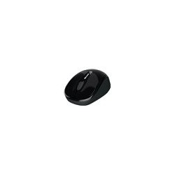 MS GM Wireless Mobile Mouse 3500 Black GMF-00042