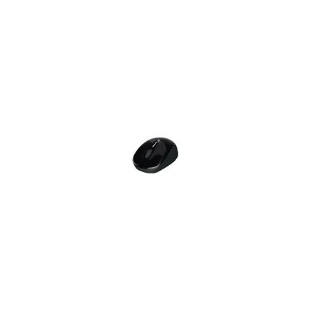 MS GM Wireless Mobile Mouse 3500 Black GMF-00042