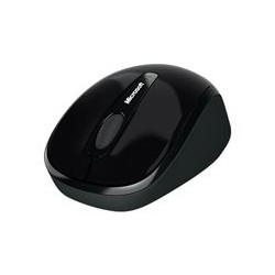 MS GM Wireless Mobile Mouse 3500 Black GMF-00042