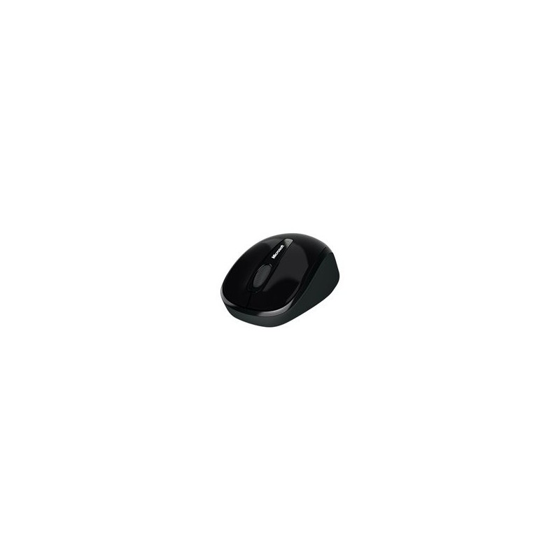 MS GM Wireless Mobile Mouse 3500 Black GMF-00042