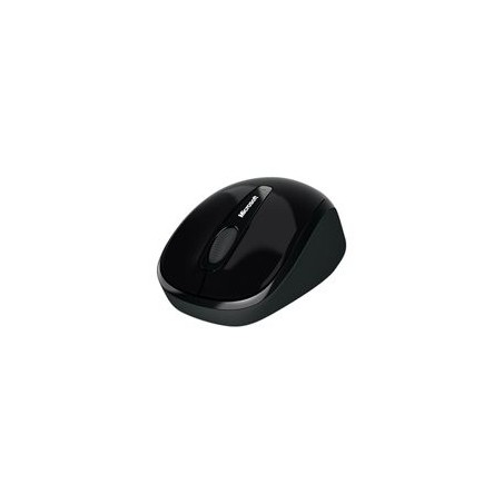 MS GM Wireless Mobile Mouse 3500 Black GMF-00042