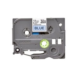 BROTHER TZE531 Taśma Brother 12mm BLACK ON BLUE