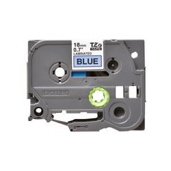 BROTHER TZe541 Taśma Brother 18mm BLACK ON BLUE