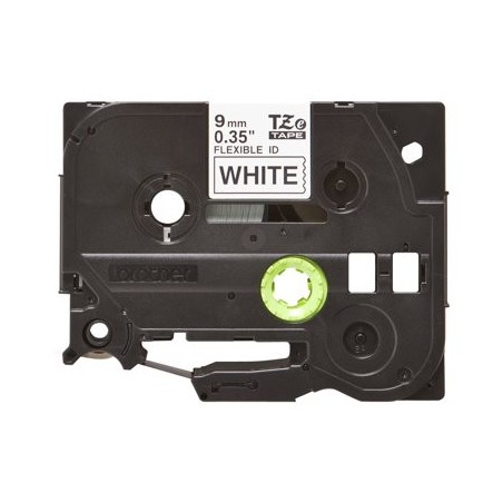 BROTHER TZEFX221 Taśma Brother 9mm BLACK ON WHITE FLEXIBLE ID BROTHER TZEFX221 Taśma Brother 9mm BLACK ON WHITE FLEXIBLE ID