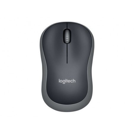 LOGITECH 910-002238 Mysz komputerowa Logitech Wireless Mouse M185 Swift Grey
