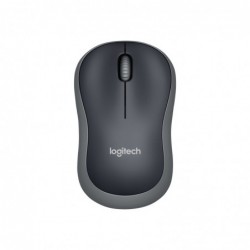 LOGITECH 910-002238 Mysz komputerowa Logitech Wireless Mouse M185 Swift Grey