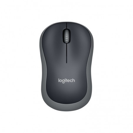 LOGITECH 910-002238 Mysz komputerowa Logitech Wireless Mouse M185 Swift Grey