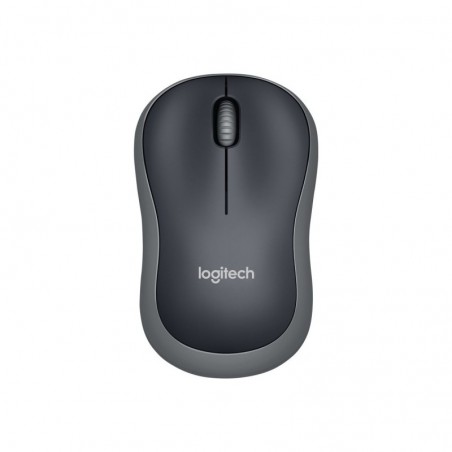 LOGITECH 910-002238 Mysz komputerowa Logitech Wireless Mouse M185 Swift Grey