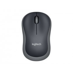 LOGITECH 910-002238 Mysz komputerowa Logitech Wireless Mouse M185 Swift Grey