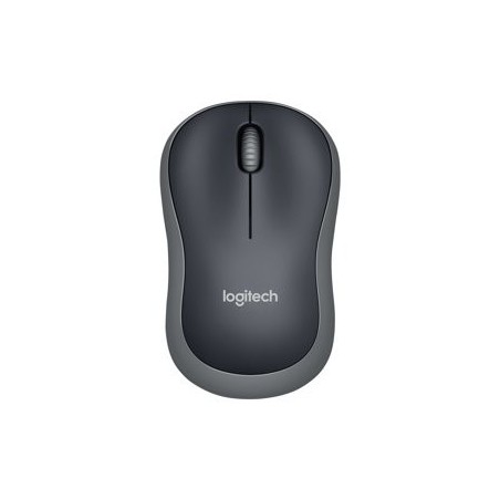 LOGITECH 910-002238 Mysz komputerowa Logitech Wireless Mouse M185 Swift Grey