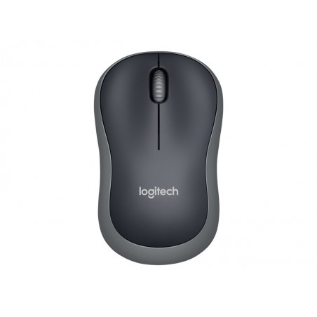 LOGITECH 910-002238 Mysz komputerowa Logitech Wireless Mouse M185 Swift Grey