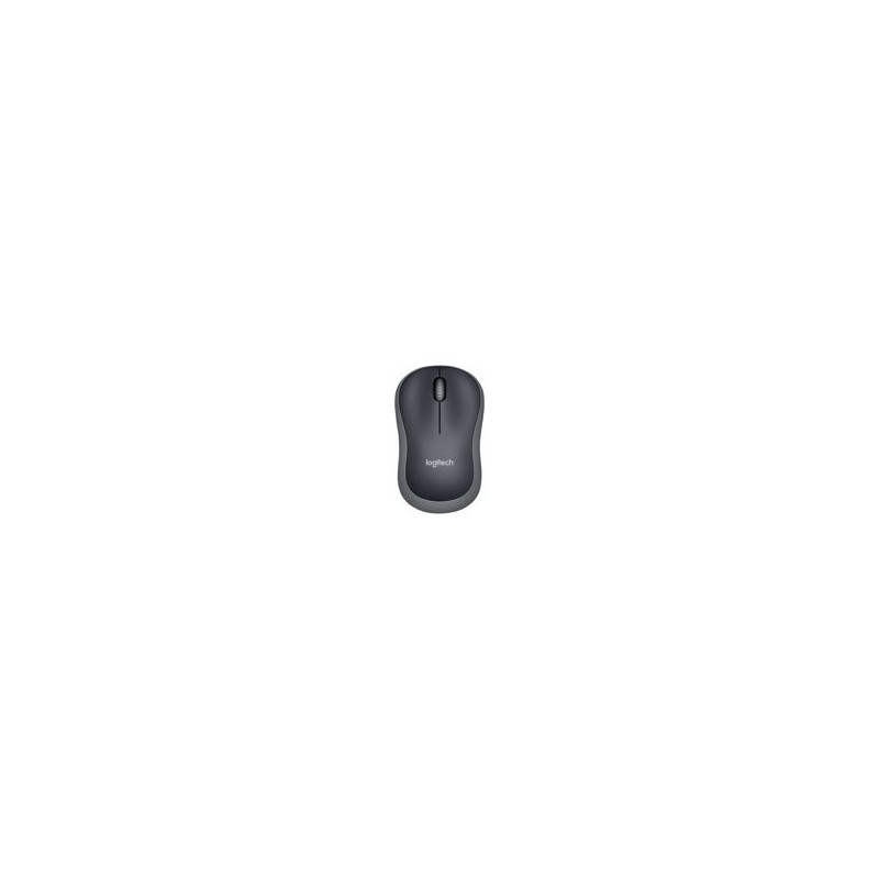 LOGITECH 910-002238 Mysz komputerowa Logitech Wireless Mouse M185 Swift Grey