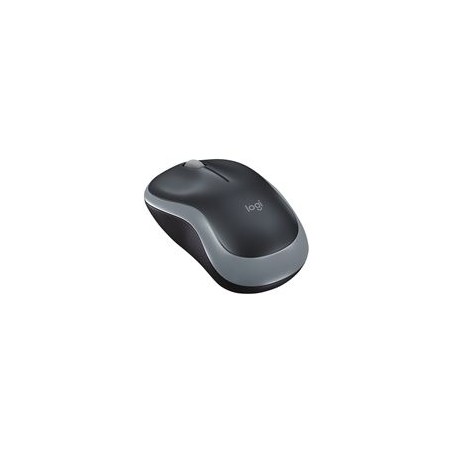 LOGITECH 910-002238 Mysz komputerowa Logitech Wireless Mouse M185 Swift Grey