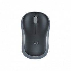 LOGITECH 910-002238 Mysz komputerowa Logitech Wireless Mouse M185 Swift Grey