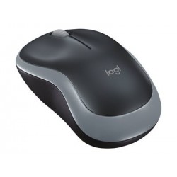 LOGITECH 910-002238 Mysz komputerowa Logitech Wireless Mouse M185 Swift Grey