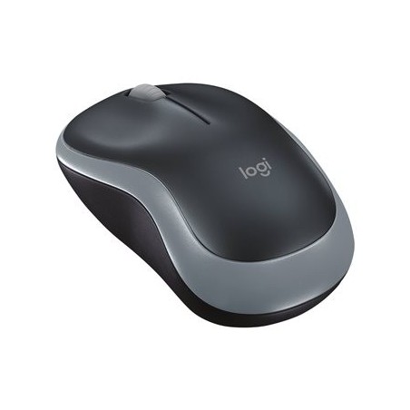 LOGITECH 910-002238 Mysz komputerowa Logitech Wireless Mouse M185 Swift Grey