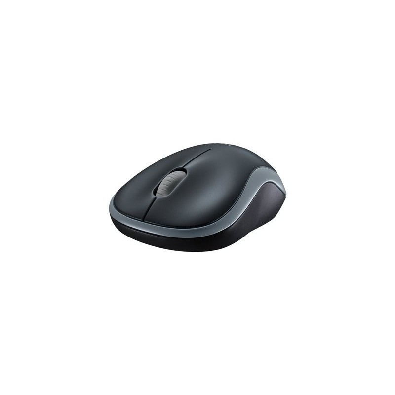 LOGITECH 910-002238 Mysz komputerowa Logitech Wireless Mouse M185 Swift Grey