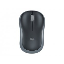 LOGITECH 910-002238 Mysz komputerowa Logitech Wireless Mouse M185 Swift Grey