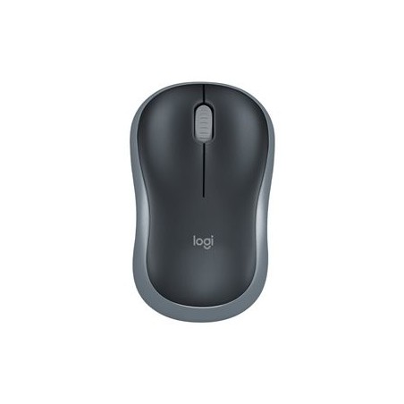 LOGITECH 910-002238 Mysz komputerowa Logitech Wireless Mouse M185 Swift Grey