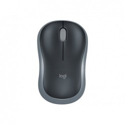 LOGITECH 910-002238 Mysz komputerowa Logitech Wireless Mouse M185 Swift Grey