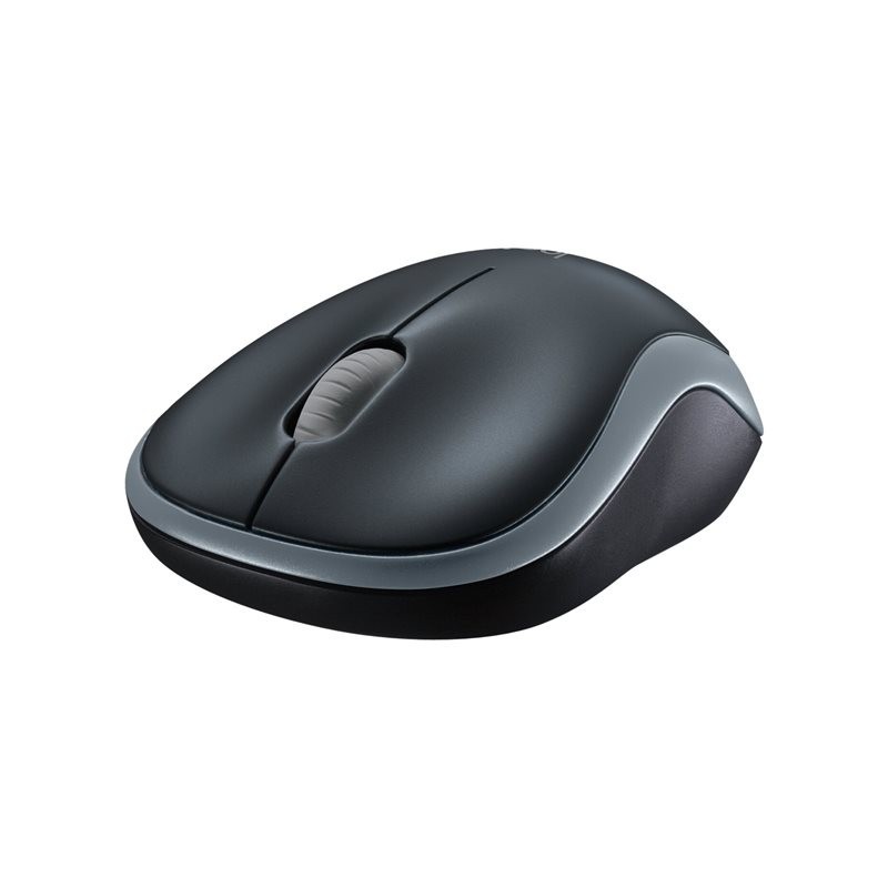 LOGITECH 910-002238 Mysz komputerowa Logitech Wireless Mouse M185 Swift Grey