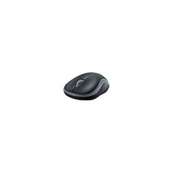 LOGITECH 910-002238 Mysz komputerowa Logitech Wireless Mouse M185 Swift Grey