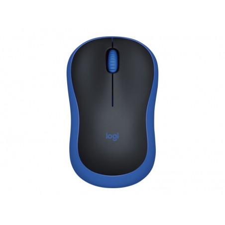 LOGITECH 910-002239 Mysz komputerowa Logitech Wireless Mouse M185 Blue