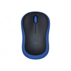 LOGITECH 910-002239 Mysz komputerowa Logitech Wireless Mouse M185 Blue