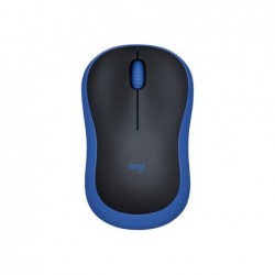 LOGITECH 910-002239 Mysz komputerowa Logitech Wireless Mouse M185 Blue