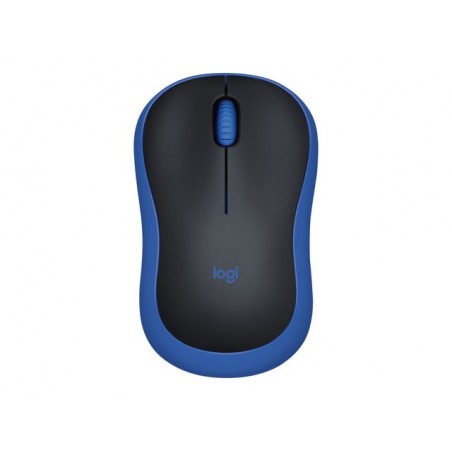 LOGITECH 910-002239 Mysz komputerowa Logitech Wireless Mouse M185 Blue