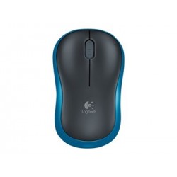 LOGITECH 910-002239 Mysz komputerowa Logitech Wireless Mouse M185 Blue