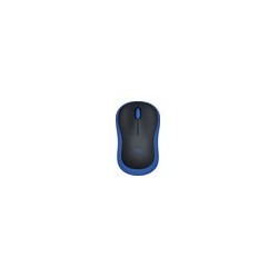LOGITECH 910-002239 Mysz komputerowa Logitech Wireless Mouse M185 Blue